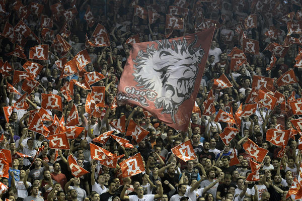 Zvezdina važna poruka za Delije pred prvu utakmicu finala plej-ofa!