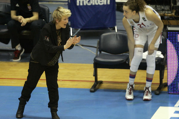 Marina Maljković otišla iz Liona i dobila zadatak da vrati slavu bivšem evropskom šampionu!