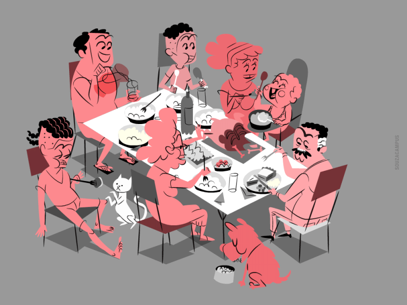 10 razloga zašto je život solo duplo bolji od života s roditeljima (FOTO) (GIF)