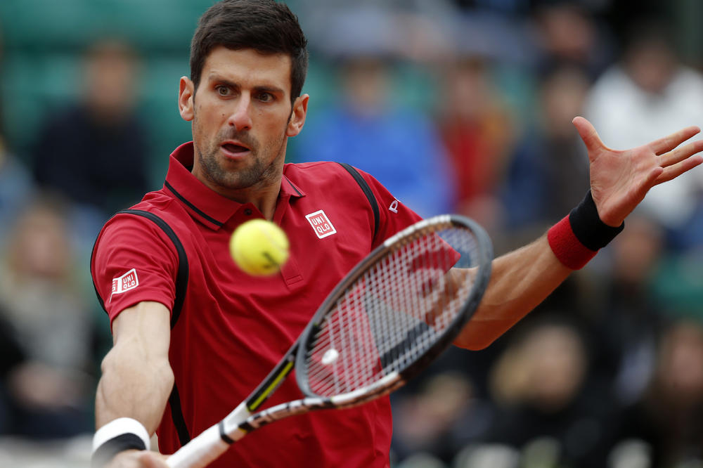 Nole ponovo istopio publiku u Parizu proslavom, ali ovaj put na drugačiji način! (VIDEO)