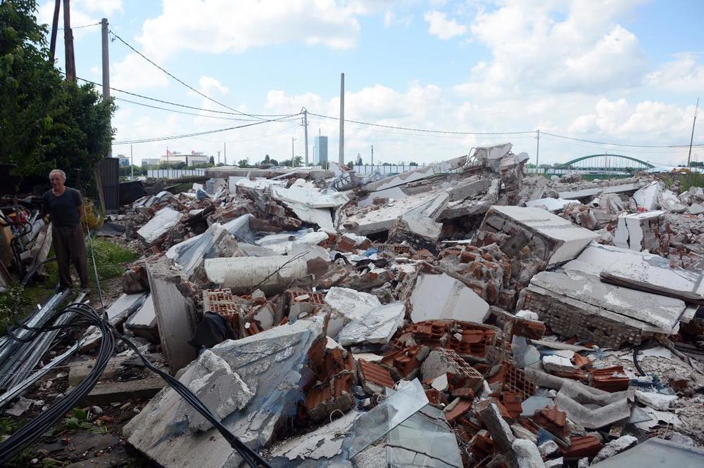 Više javno tužilaštvo više ne vodi slučaj Savamala