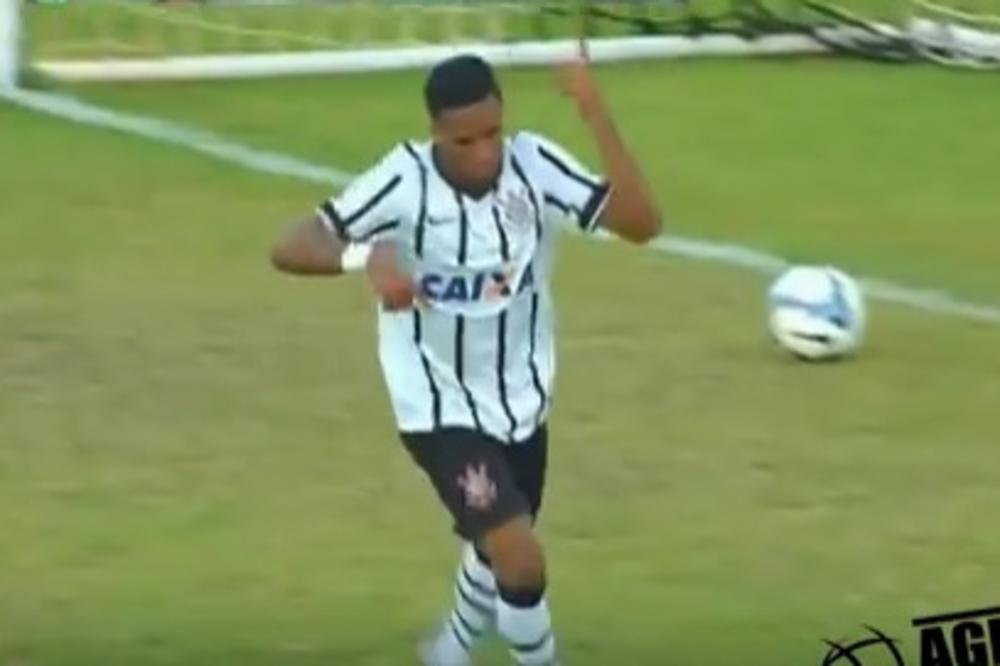 Igraće sambu sa Nejmarom: Barselona pretekla Gvardiolu i dovela sjajnog Brazilca! (VIDEO)