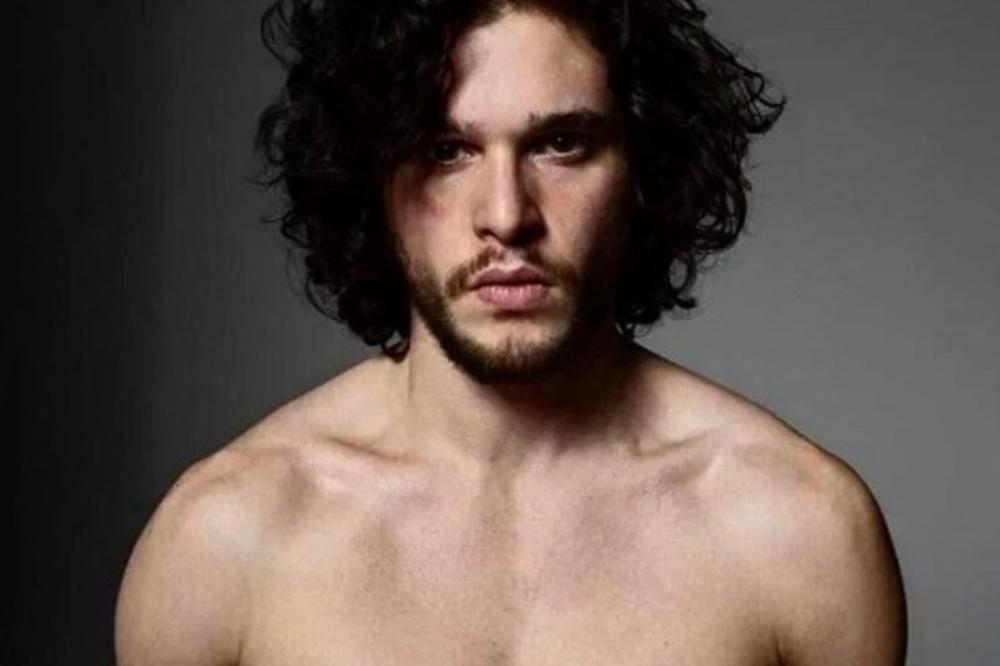 Žene u histeriji! Džon Snow promenio imidž i razbesneo sve svoje fanove! (FOTO)