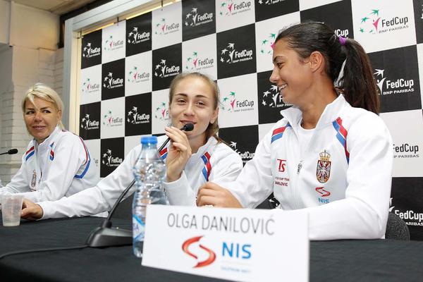 Ne brinemo za budućnost: Mlada nada srpskog tenisa u polufinalu Rolan Garosa! (VIDEO)