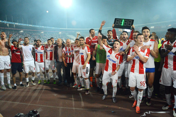 FK Crvena zvezda optužio SD za problem, UEFA donela odluku za evrolicencu! (VIDEO)