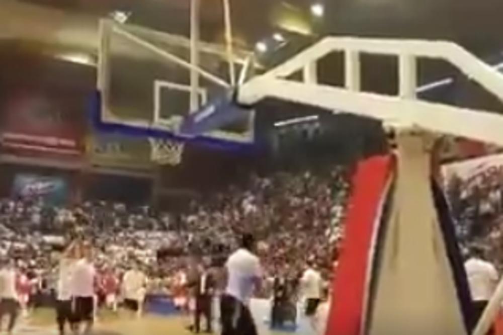 Verbalni okršaj i prozivke Delija i Grobara: Dođite nam bez policije! (VIDEO)