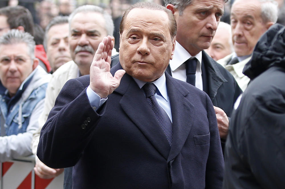 POVRATAK BERLUSKONIJA: Bivši premijer Italije traži da mu ukinu zabranu bavljenja politikom!