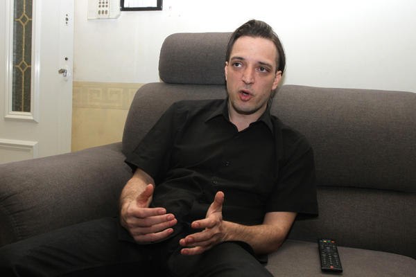 Istina će vas zgranuti: Zoran Marjanović otkrio da li ulazi u Parove! (FOTO)