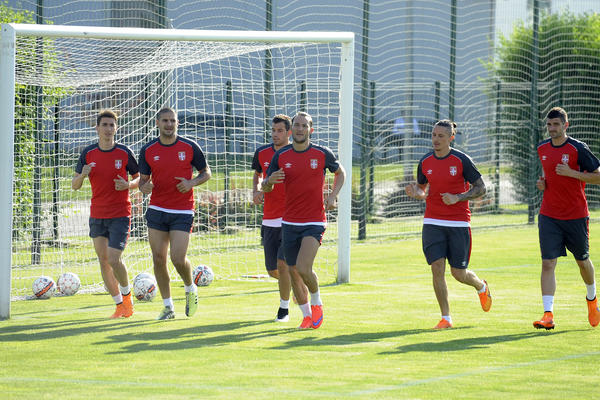 Novi obrt: Zvezdino dete pojačava italijanskog velikana?! (VIDEO)