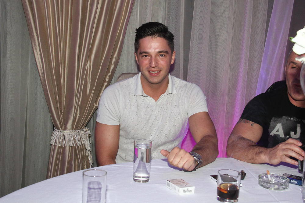 Kukavica! Otkriveno gde pobegao Vlada Stanojević, a izgovor je presmešan! (FOTO)