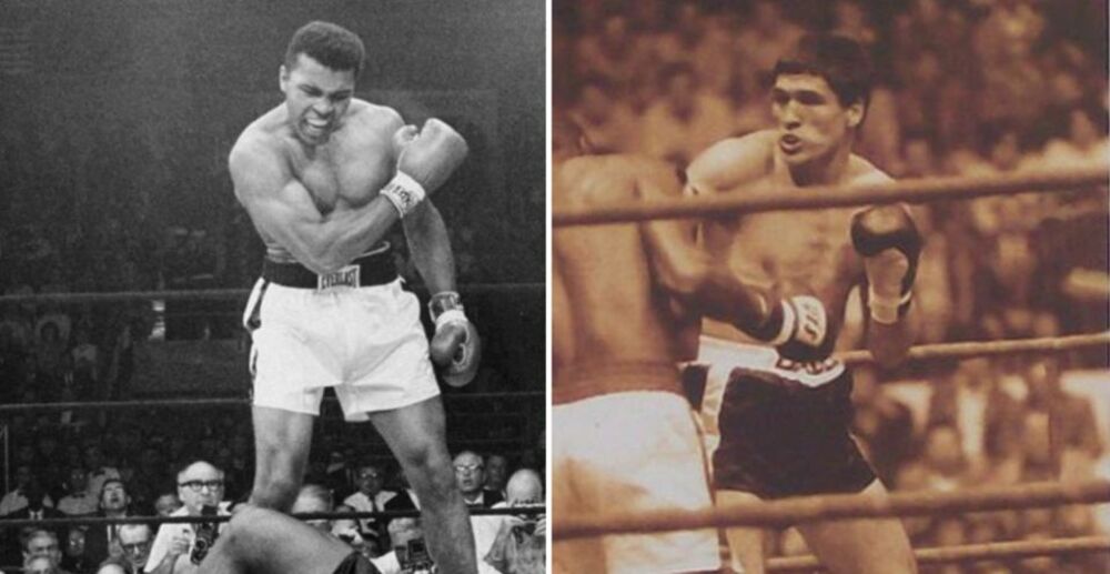Muhamed Ali, Mate Parlov