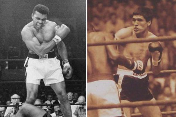 Neispunjena želja velikog Alija: Hoću da mi oproštajni meč bude protiv Mate Parlova! (FOTO) (VIDEO)