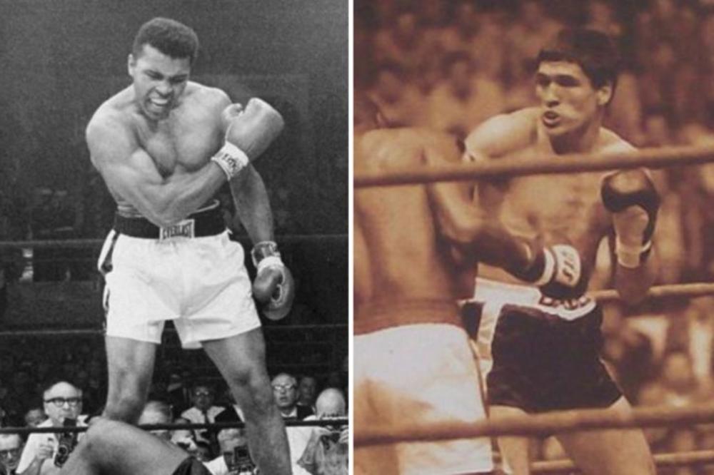 Neispunjena želja velikog Alija: Hoću da mi oproštajni meč bude protiv Mate Parlova! (FOTO) (VIDEO)