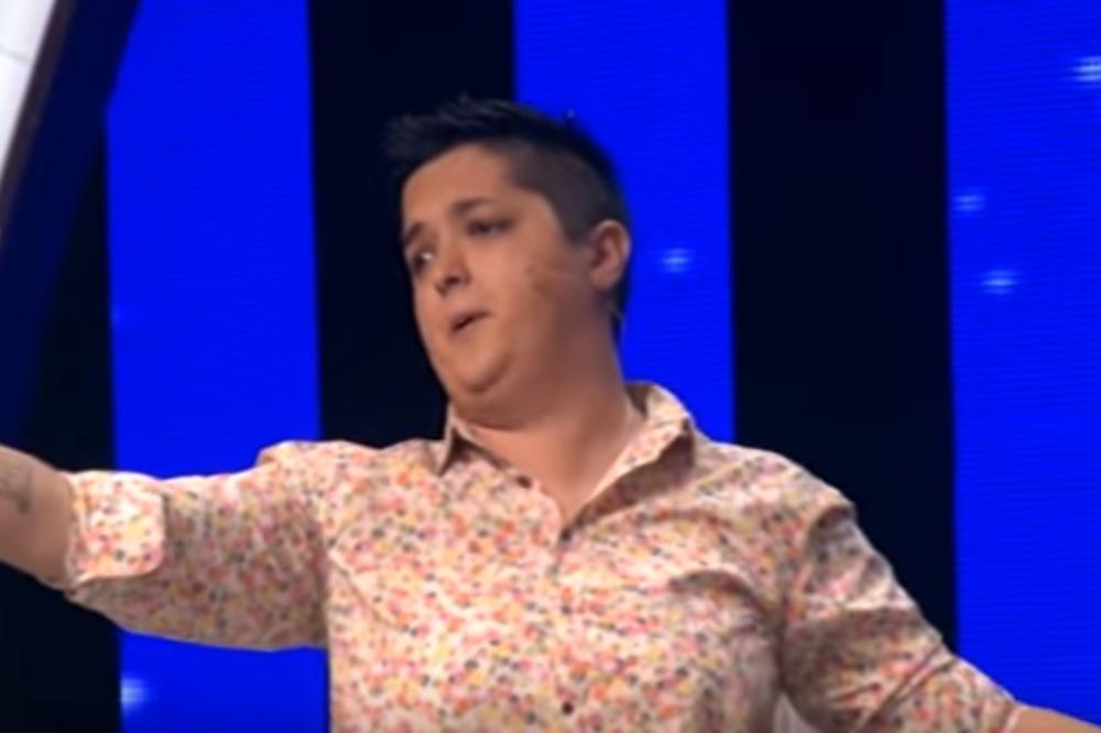 NEMA NI MU*A, A NI PEVAČA: Zaje*ite nas sa vašim plejbekovima! Marija Šerifović dobila nervni slom! (FOTO)