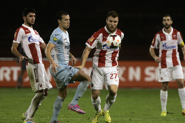 BIVŠA 'DESETKA' ZVEZDE SE VRAĆA U SRPSKI FUDBAL: Zmajevi prave tim za najviši plasman!