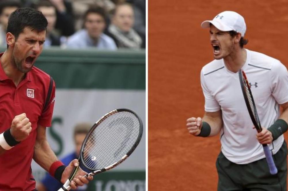 Čovek koji je stvorio najviše šampiona: Nole i Endi su životinje! Nisam video savršenijeg igrača od Đokovića!