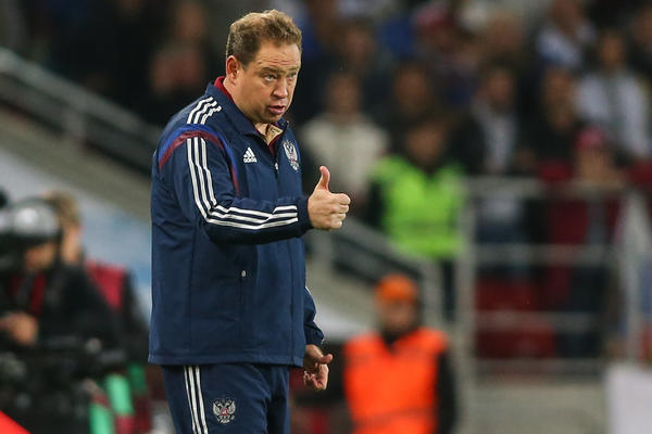 Ako Srbija pobedi, Rusi ostaju bez selektora za EURO!