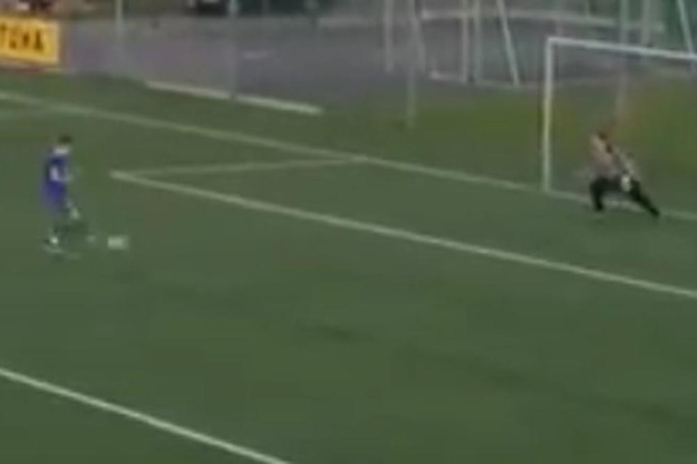Da li ste ikada čuli za luđu penal seriju? Pobednik odlučen posle 52 jedanaesterca! (VIDEO)