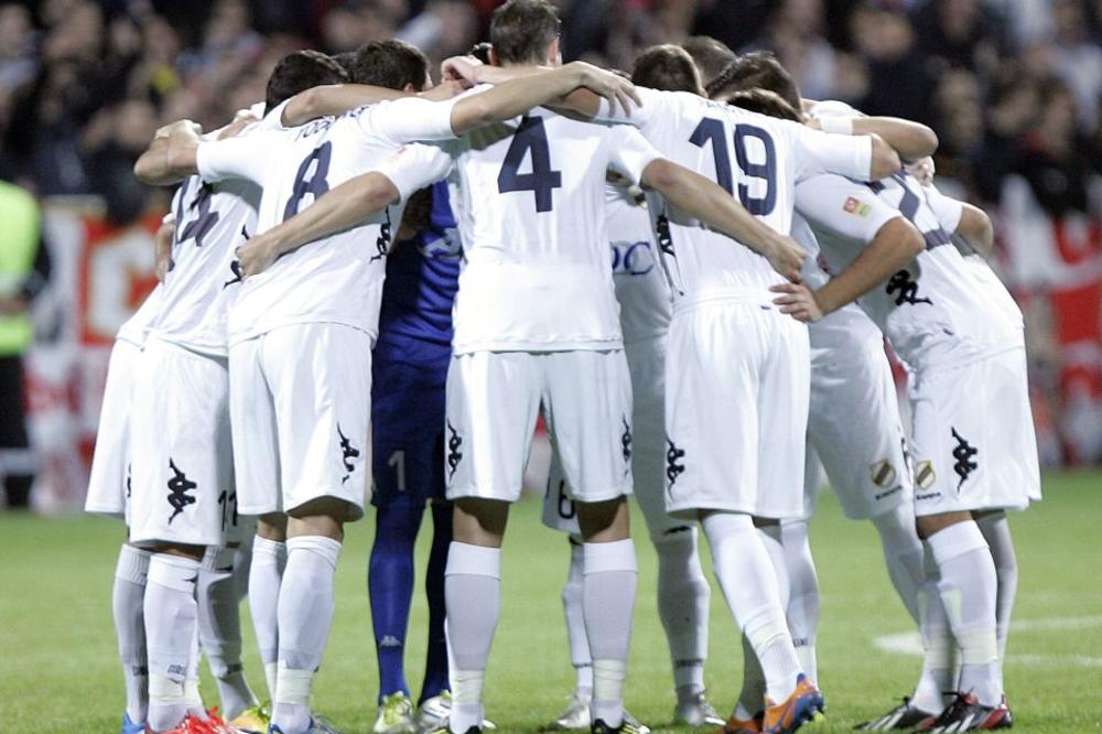 TRILING ZA KRAJ! Čuka dovela tri igrača, a među njima je i nekadašnji najveći talenat Partizana u generaciji 1989. (VIDEO)