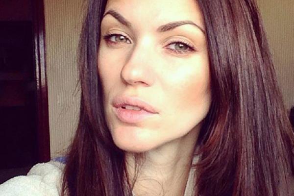 Vredna i u 5. mesecu trudnoće! Pogledajte kako izgleda kad Bojana Barović zapne! (FOTO)