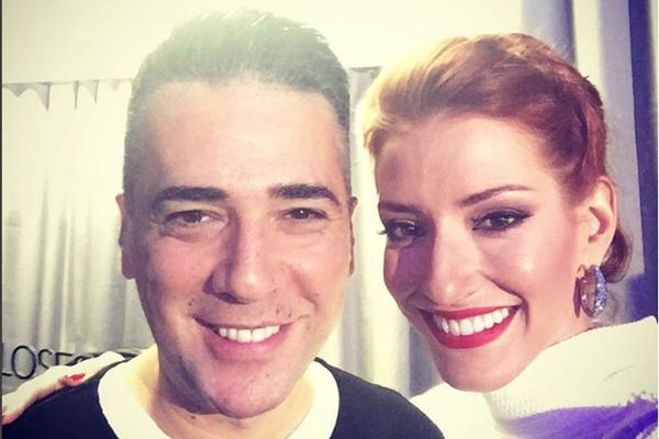 JOKSIMOVIĆ PO PRVI PUT O POROĐAJU: Jovana se porađala uz Riblju čorbu, a ja sam...