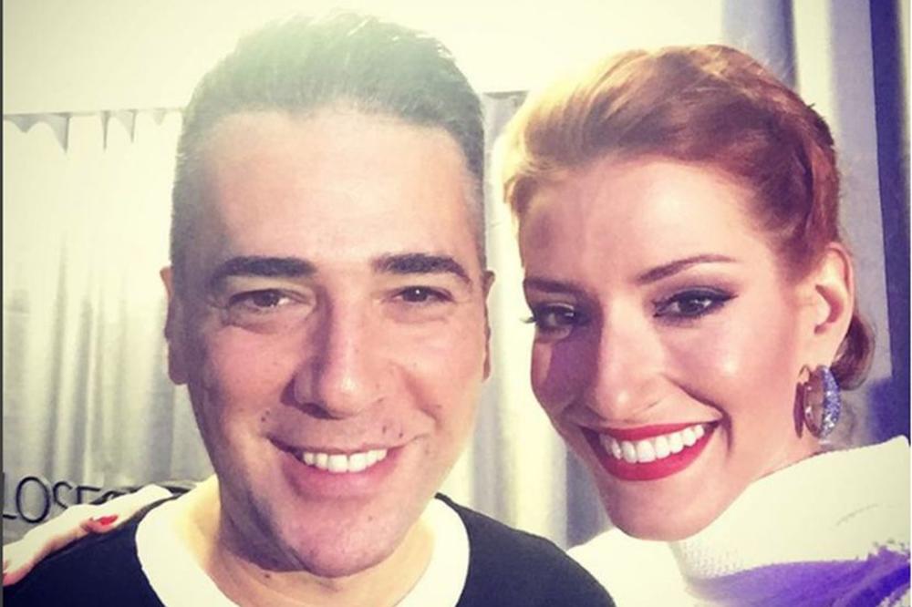 JOKSIMOVIĆ PO PRVI PUT O POROĐAJU: Jovana se porađala uz Riblju čorbu, a ja sam...