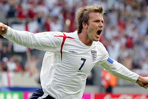 FERGUSONOVA ČVRSTA RUKA: Za Fergijef fen se zna, ali se nije znalo kako je ponizio Bekama pred celom svlačionicom