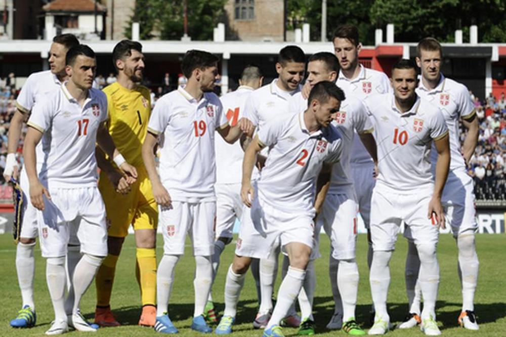 Šta to povezuje kapitena Srbije i čitavu reprezentaciju sa Novakom Đokovićem? (FOTO)