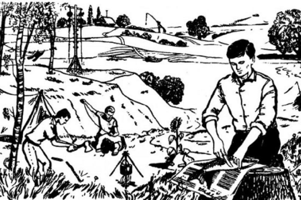 Da li ste agenti KGB-a? Probajte da rešite ovu zagonetku (FOTO)