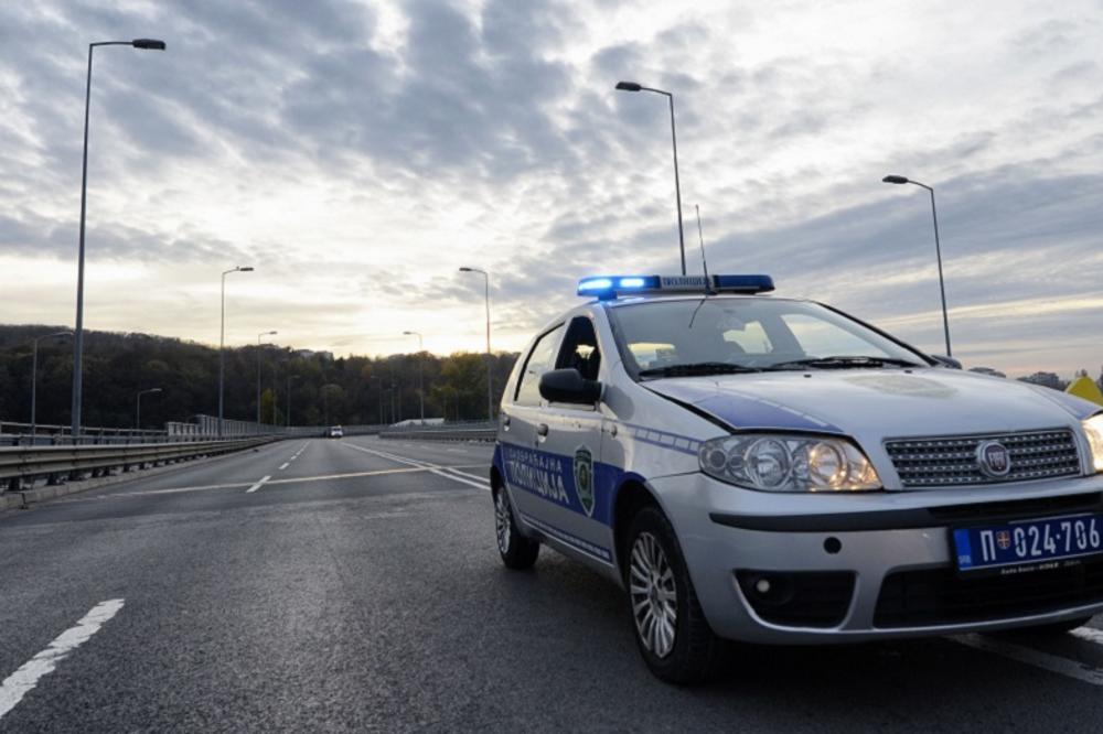 Pažnja, pažnja: Pojavili se drumski razbojnici u Srbiji, a evo kako pljačkaju naivne vozače!