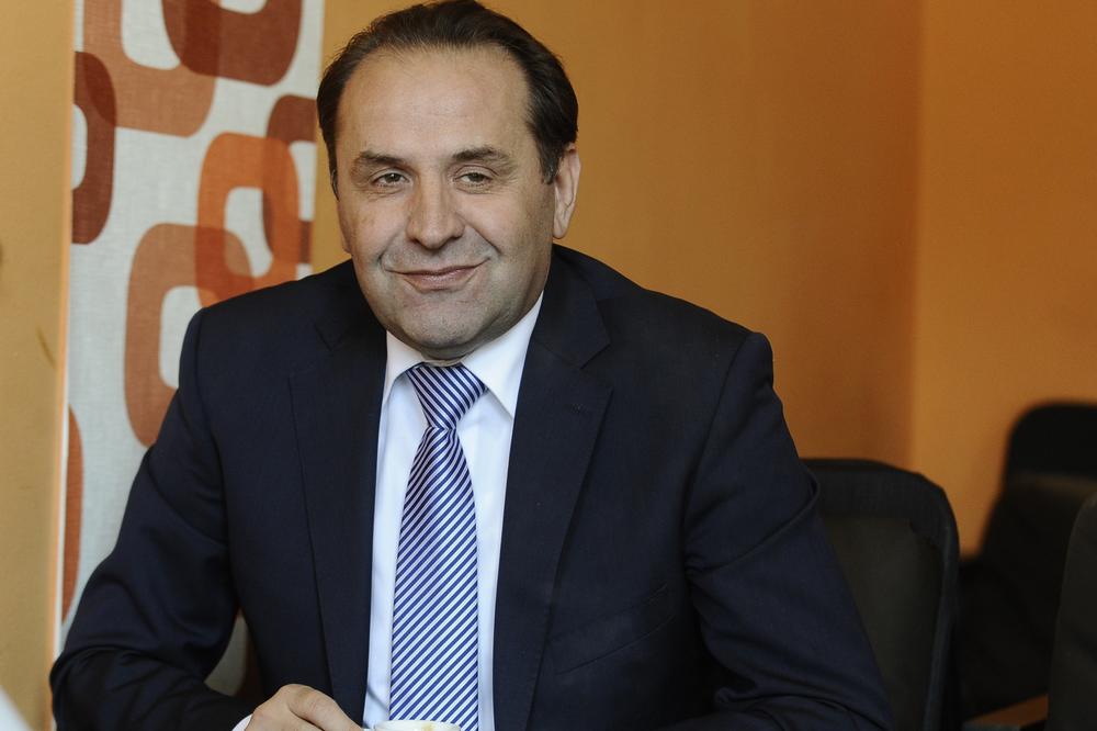 Ljajić: Mnogi su bili i ministri i predsednici, a sad im moja kandidatura smeta