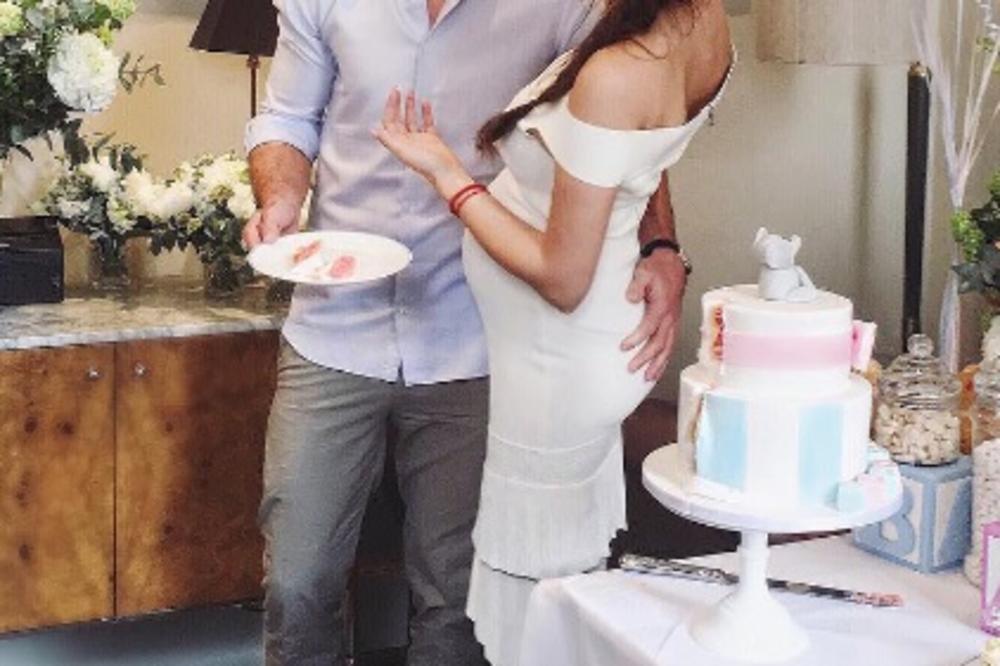 Srpska najseski ćerka postaje mama! Nije Anastasija, ali je napravila još fensije slavlje!