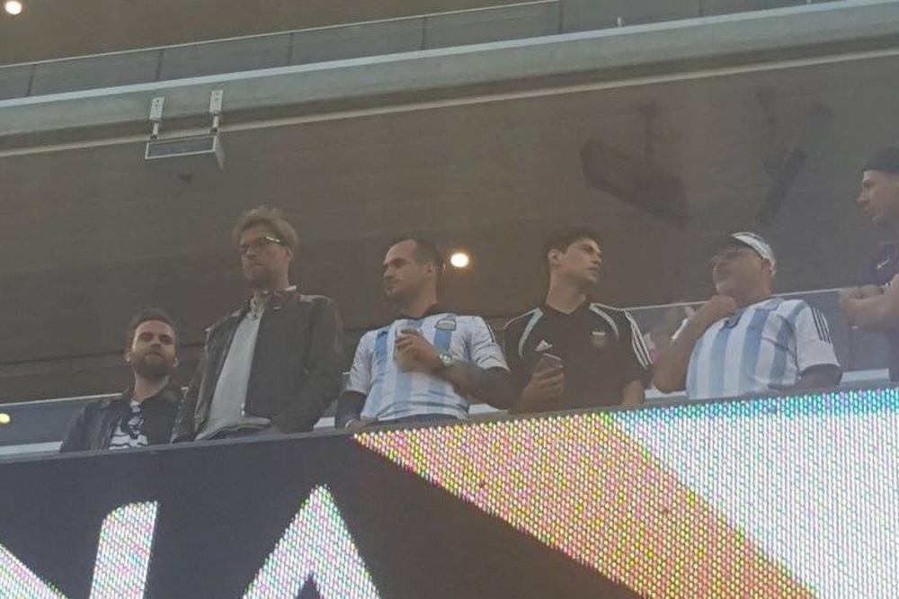 Transfer leta na pomolu: Klop u društvu menadžera argentinske gol mašine! (FOTO)