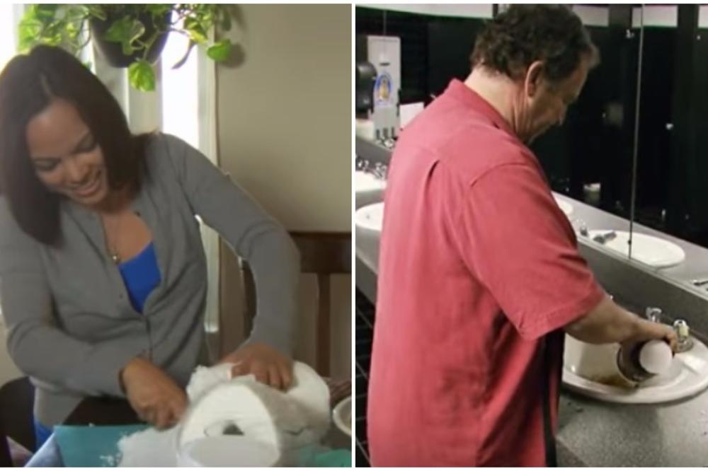 Najveće škrtice na svetu: Ne koriste wc papir, ne peru veš, a kad odu u bioskop zgadiće vam život (VIDEO)