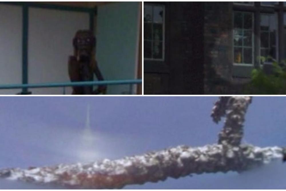 Šta je to na slici?! 5 jezivih fotki koje je slučajno ulovio Google Maps (FOTO) (VIDEO)