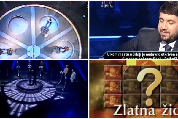 Milioner, Kviskoteka...: 8 kvizova koje smo obožavali, pitali smo zašto ih nema više? Ovo je odgovor (VIDEO)