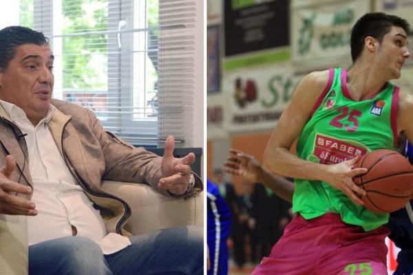 Ražnatović: Zagorac ide na NBA draft, a posle - videćemo!