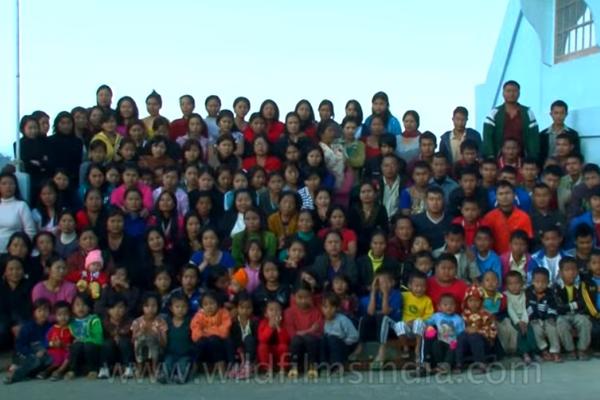 Ovo su najbrojnije porodice sveta, a mi se pitamo da li upamte imena jedni drugima? (VIDEO)