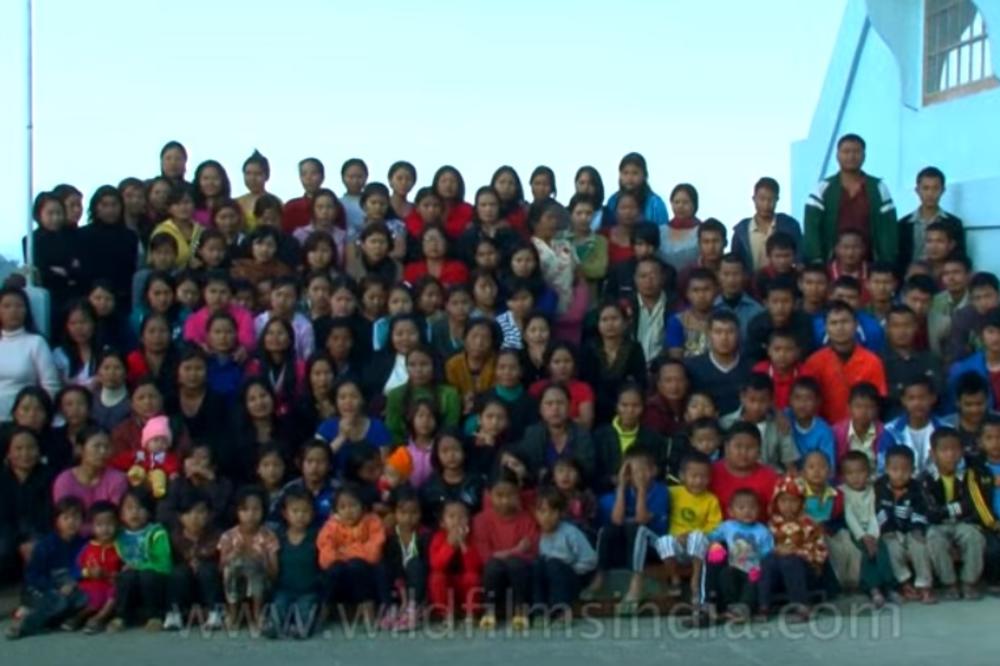 Ovo su najbrojnije porodice sveta, a mi se pitamo da li upamte imena jedni drugima? (VIDEO)