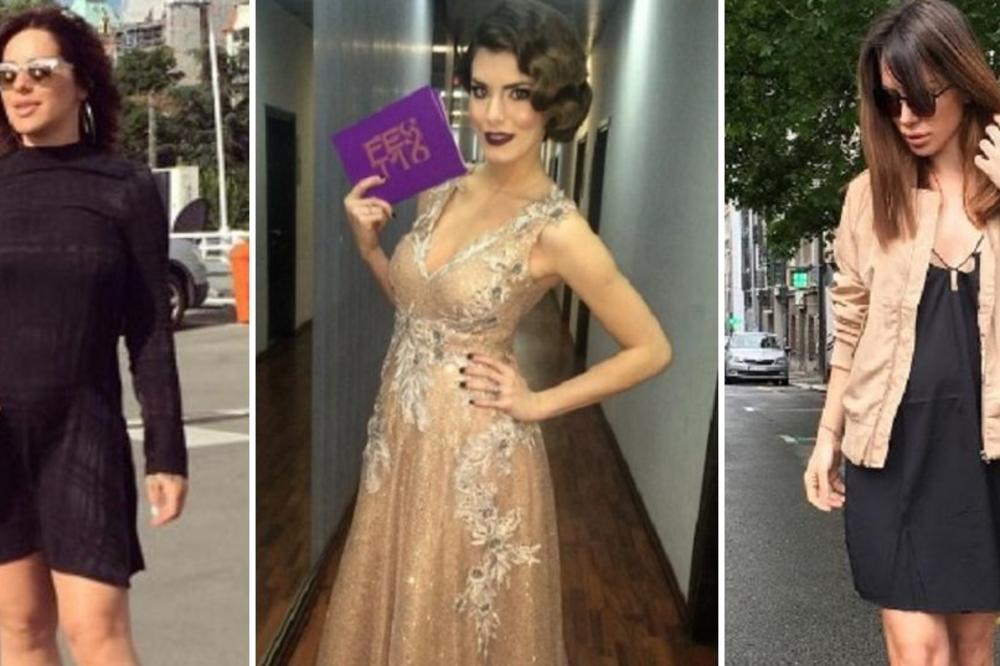 Pola estrade u blaženom stanju: Ovih 9 naših zvezda uskoro postaju mame! I prelepeee su trudne!