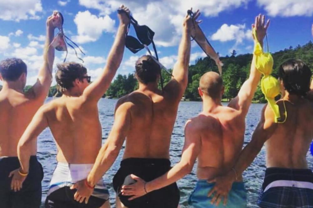 Zamislite da se muškarci na Instagramu ponašaju kao žene! (FOTO)