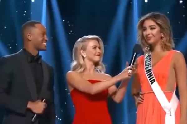 Bila je favoritkinja za Mis Amerike, a onda su je pitali za razliku između bogatih i siromašnih (VIDEO)