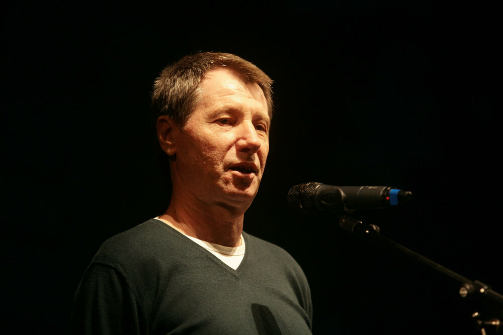 Moka Slavnić o sinu...