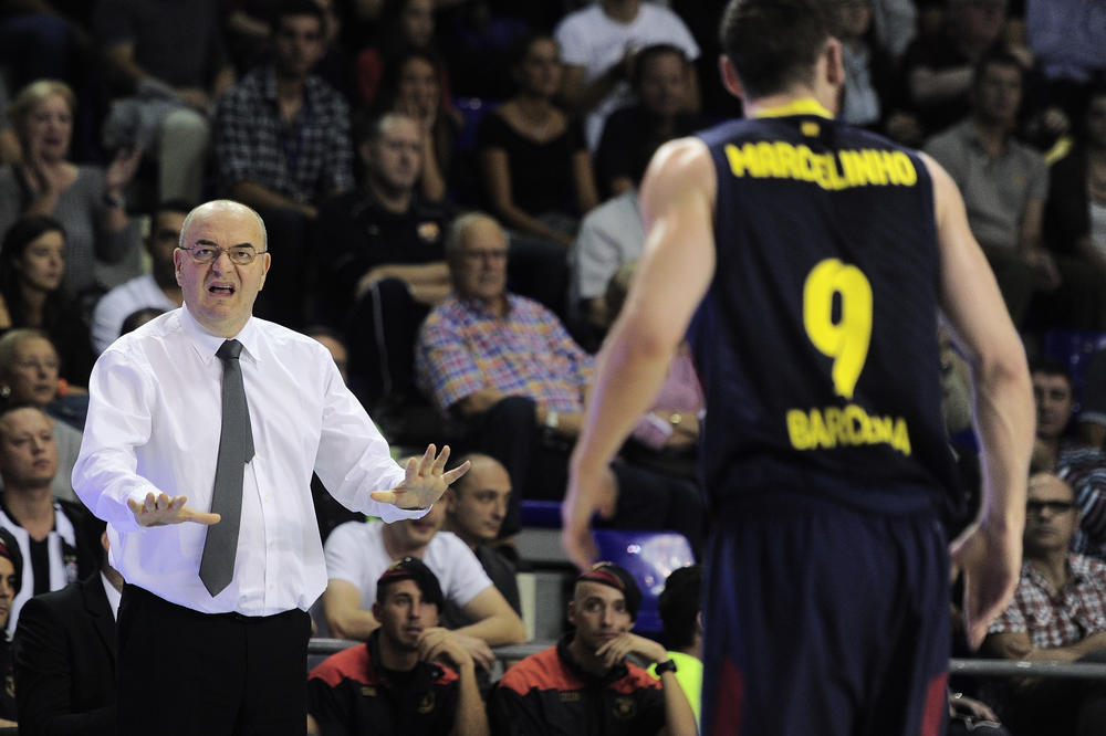 LIMOŽ NA NOGAMA! Vujošević doveo na probu nekada najbolju četvorku Evrolige! (VIDEO)