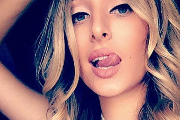 Pokazala bebu! Otkrivena tajna Lune Đogani! (FOTO)