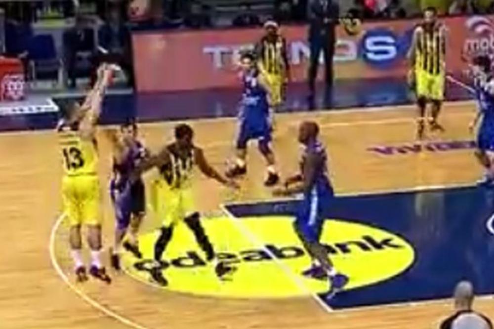 Obradović korak bliže tituli u Turskoj, Bogdanović razbio Efes! (FOTO) (VIDEO)