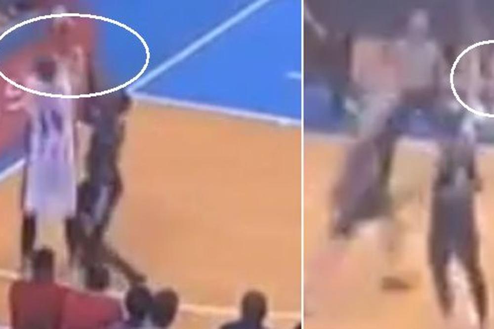 Poslednji trenuci derbija za infarkt i šutevi koje Zvezda nije iskoristila za produžetak! (VIDEO)