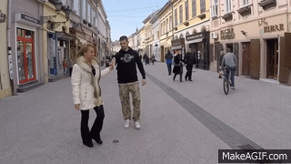 Da li je ovo najbolji GoPro snimak na svetu? Snimljen je u Novom Sadu za samo 3 minuta! (VIDEO)