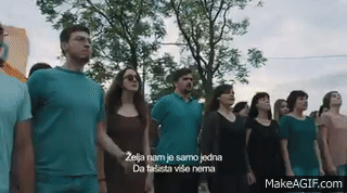 Ne davimo Beograd: Sada imaju i himnu, nećete verovati kada je čujete! (VIDEO)