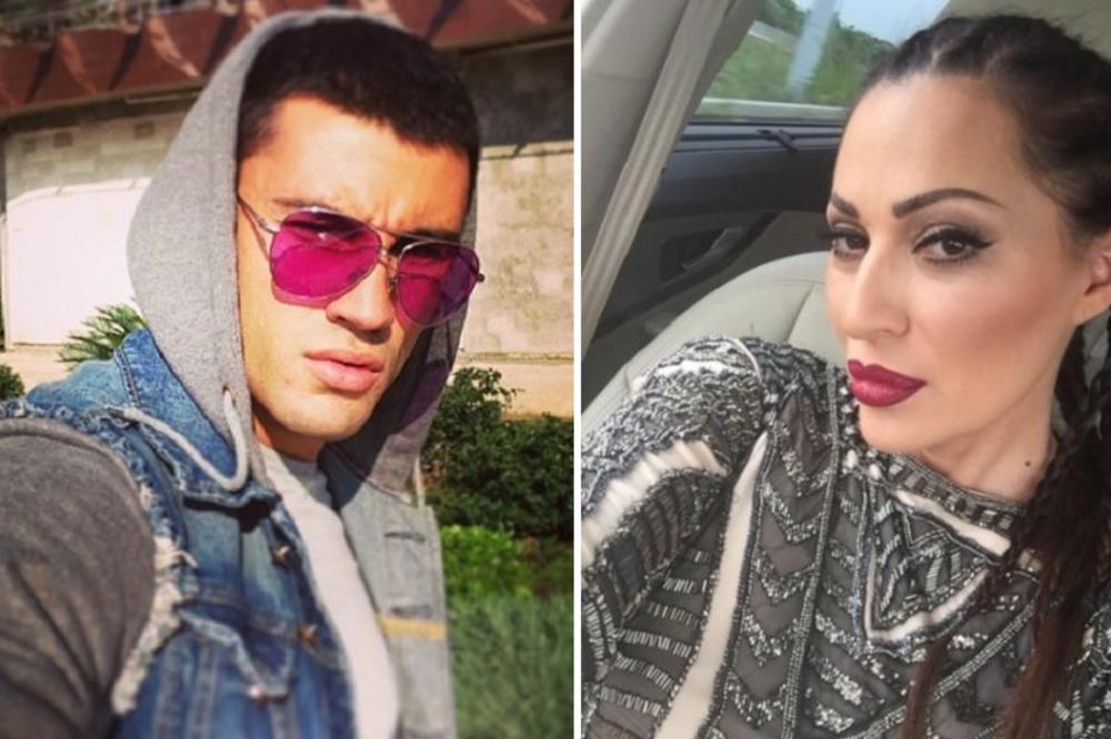 Ceca i maneken raskinuli?! Ni ona ni on nisu mogli da pređu preko ovog! (FOTO)